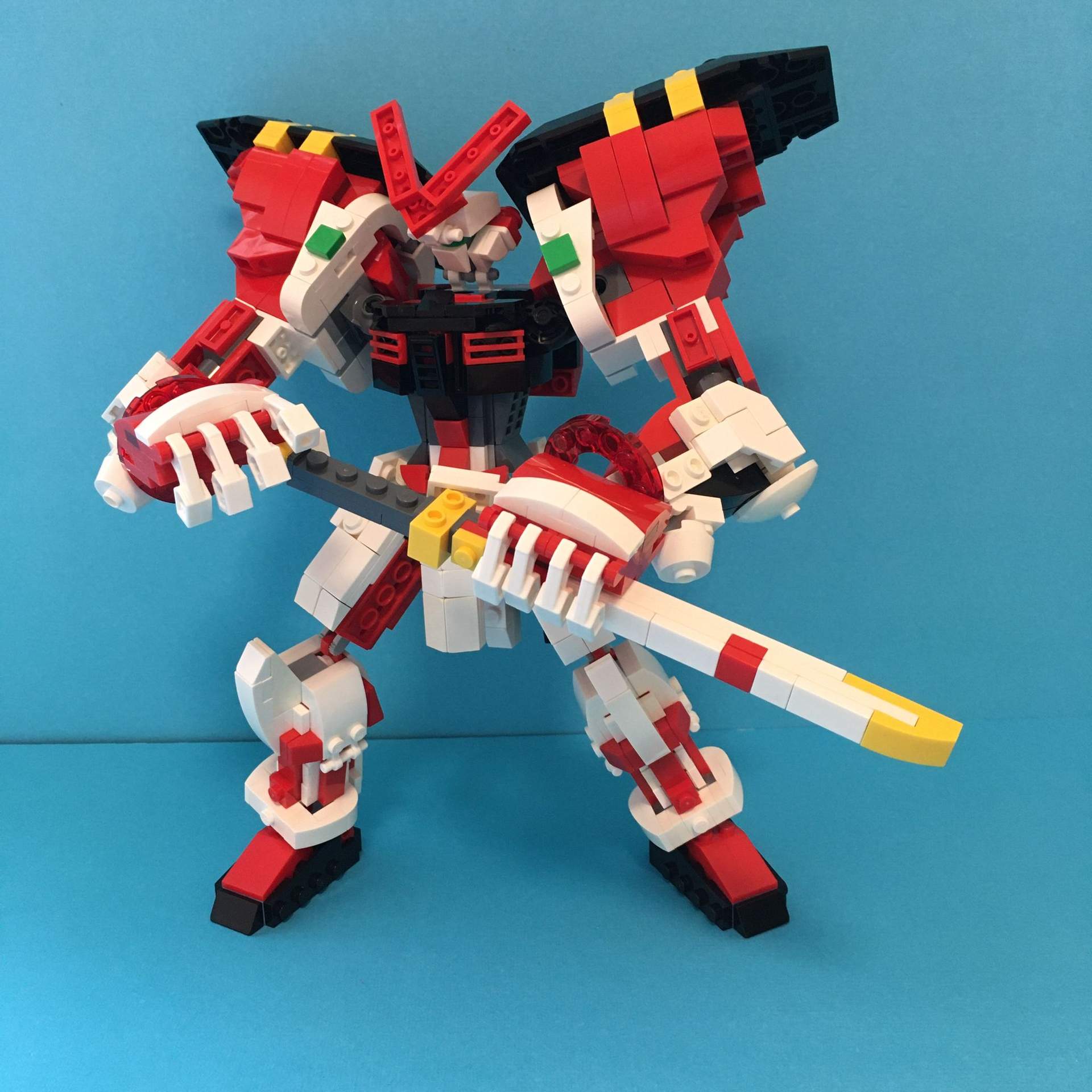 Gundam Astray Red Frame “Powered Red"
